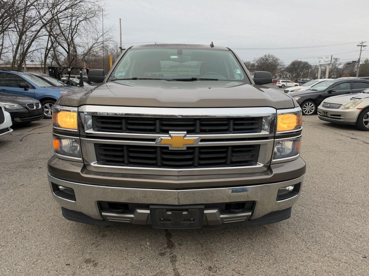 2014 CHEVROLET SILVERADO K1500 LT photo 23