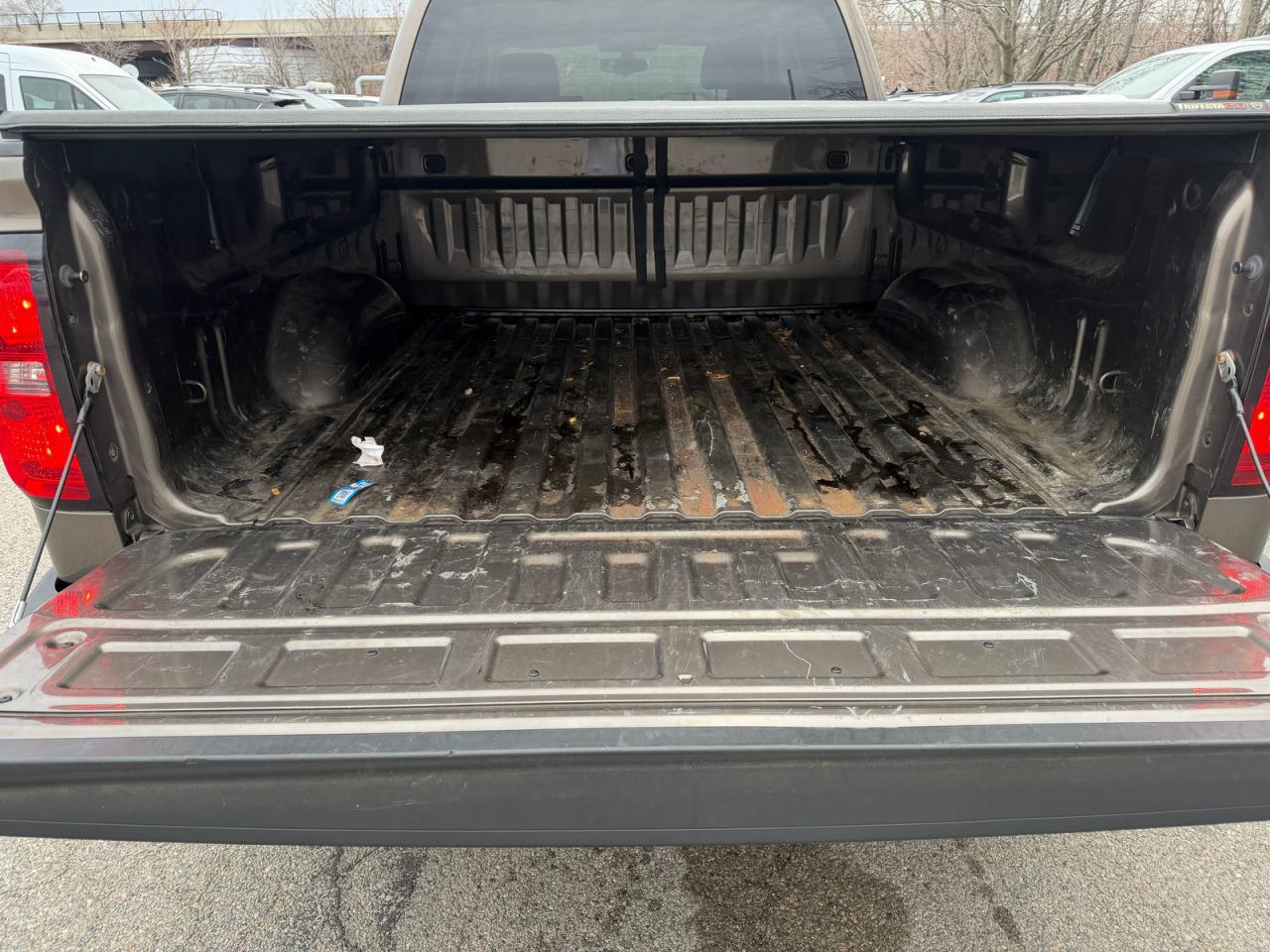2014 CHEVROLET SILVERADO K1500 LT photo 25