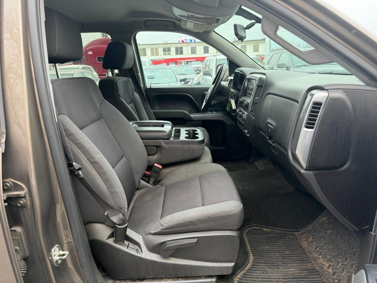 2014 CHEVROLET SILVERADO K1500 LT photo 9