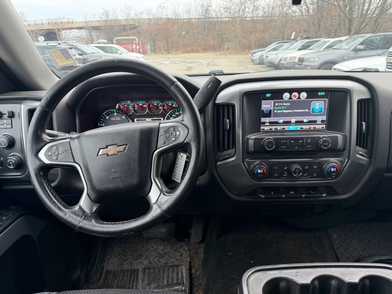 2014 CHEVROLET SILVERADO K1500 LT photo 17