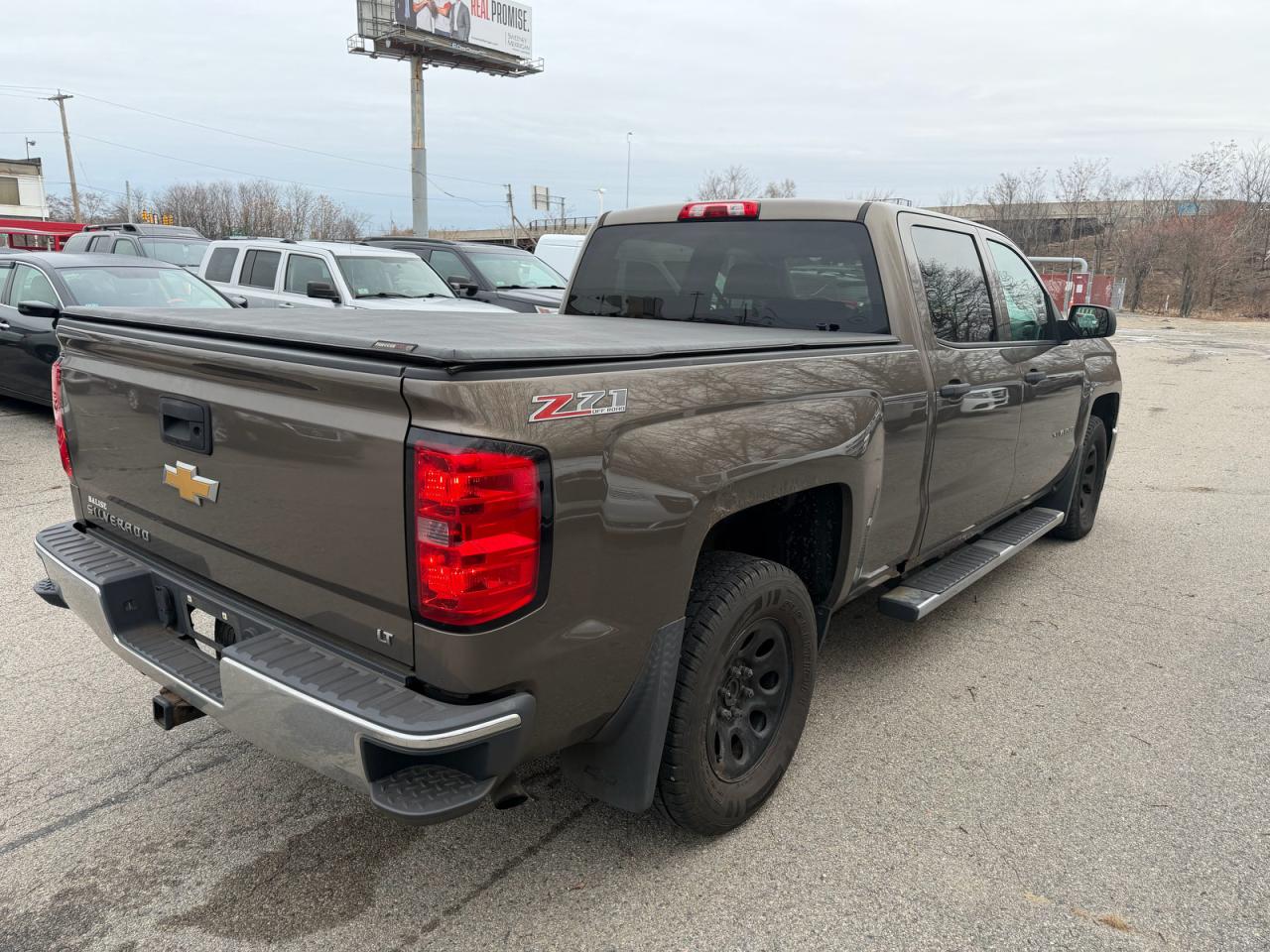 2014 CHEVROLET SILVERADO K1500 LT photo 7