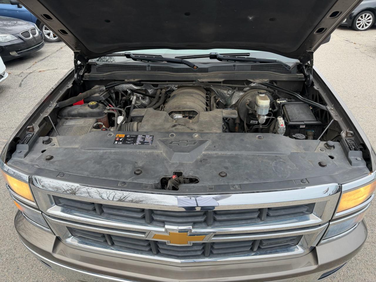 2014 CHEVROLET SILVERADO K1500 LT photo 13