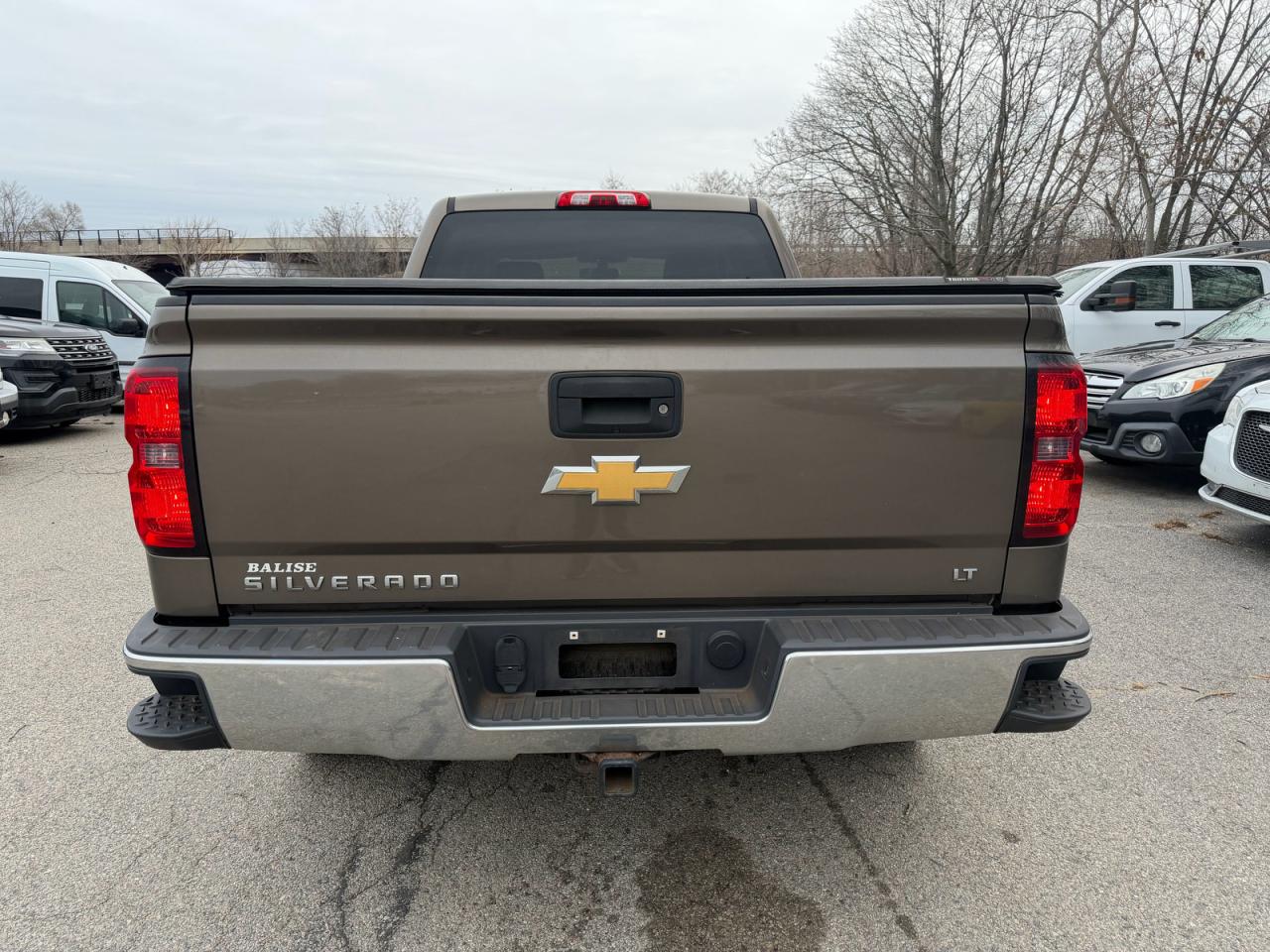 2014 CHEVROLET SILVERADO K1500 LT photo 21