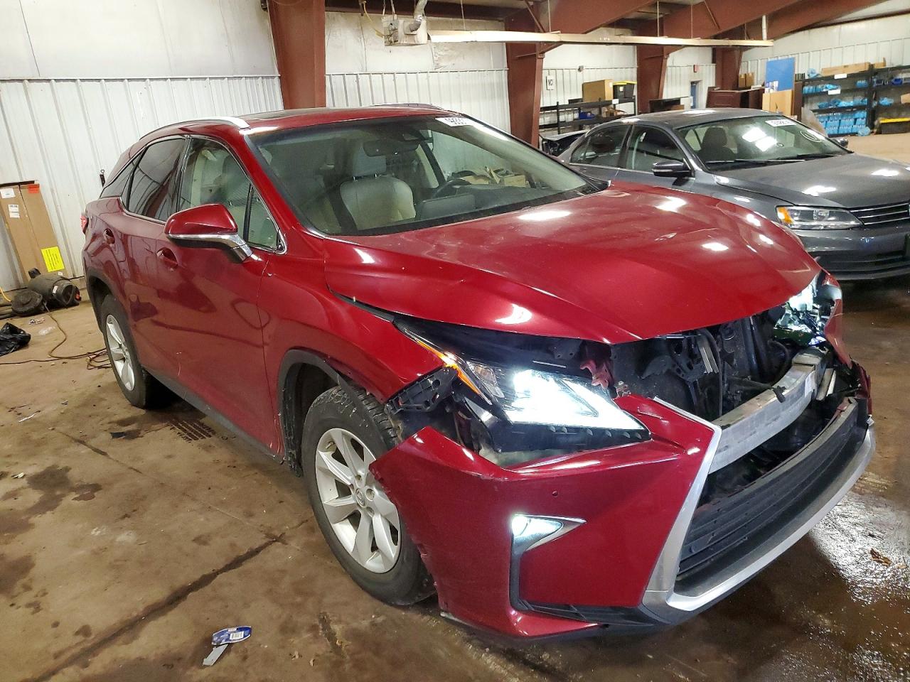 2017 LEXUS RX 350 BASE photo 4