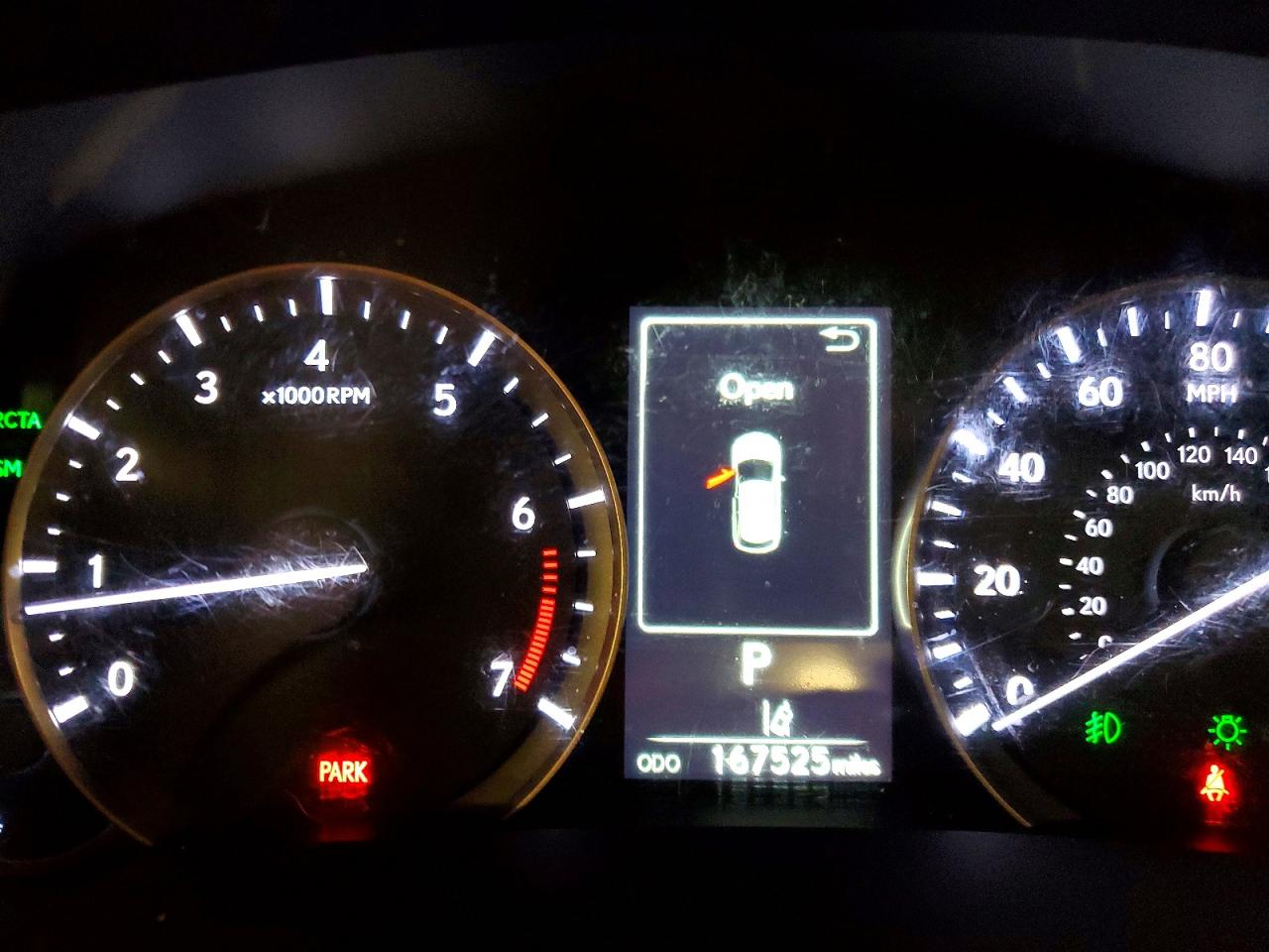 2017 LEXUS RX 350 BASE photo 9