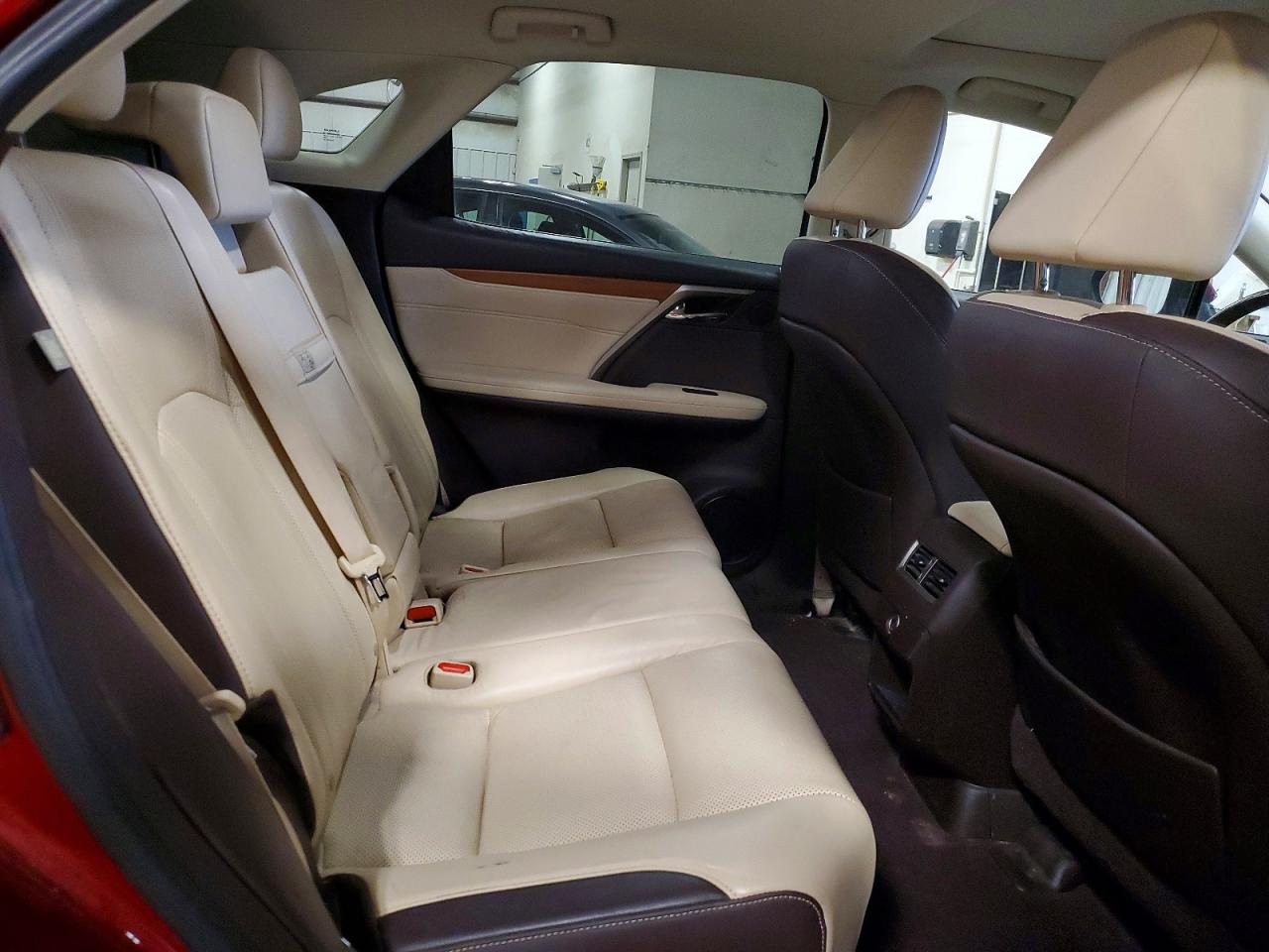 2017 LEXUS RX 350 BASE photo 11