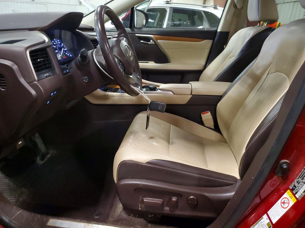 2017 LEXUS RX 350 BASE photo 7
