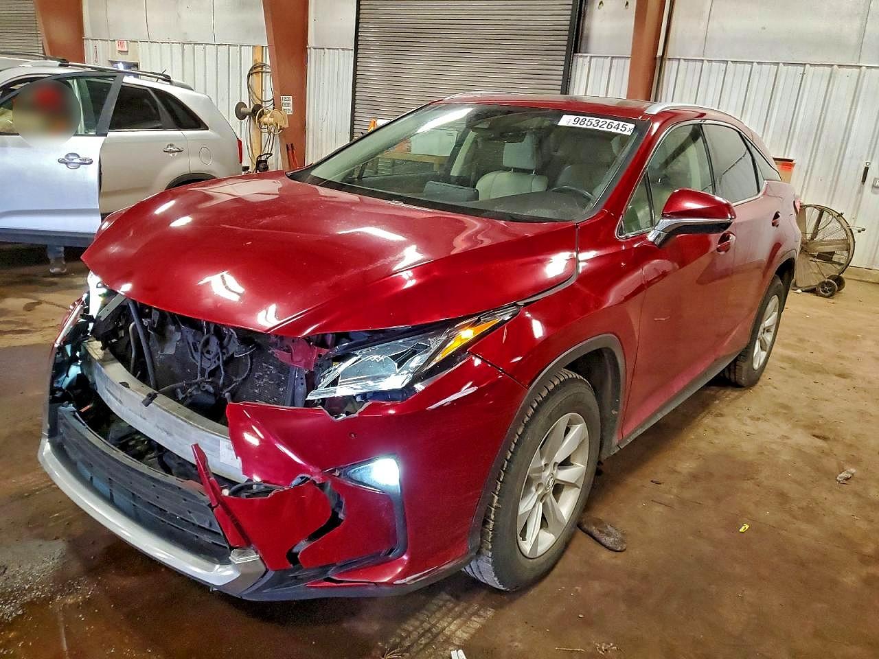2017 LEXUS RX