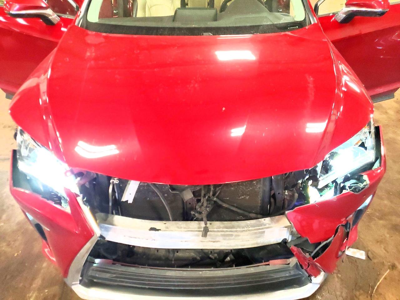 2017 LEXUS RX 350 BASE photo 12