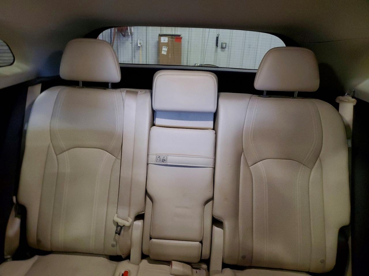 2017 LEXUS RX 350 BASE photo 10