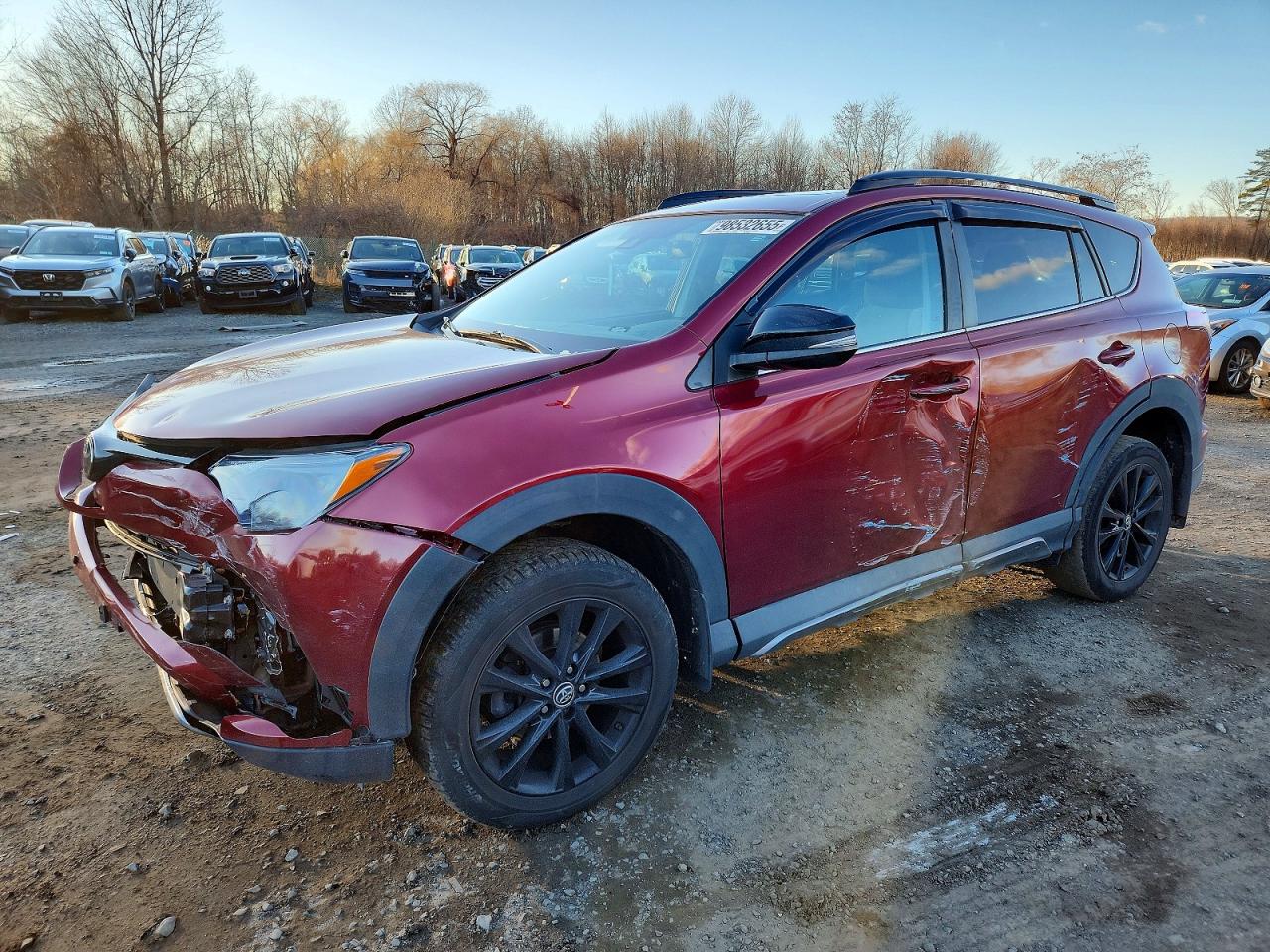 2018 TOYOTA RAV4