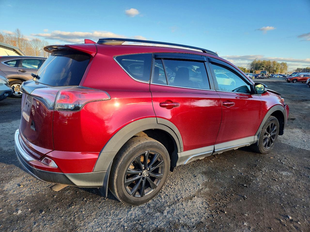 2018 TOYOTA RAV4 ADVENTURE photo 5
