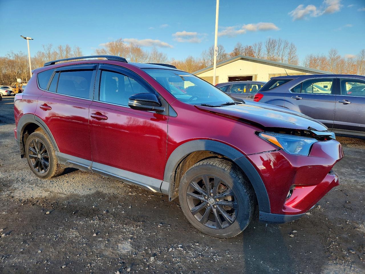 2018 TOYOTA RAV4 ADVENTURE photo 7