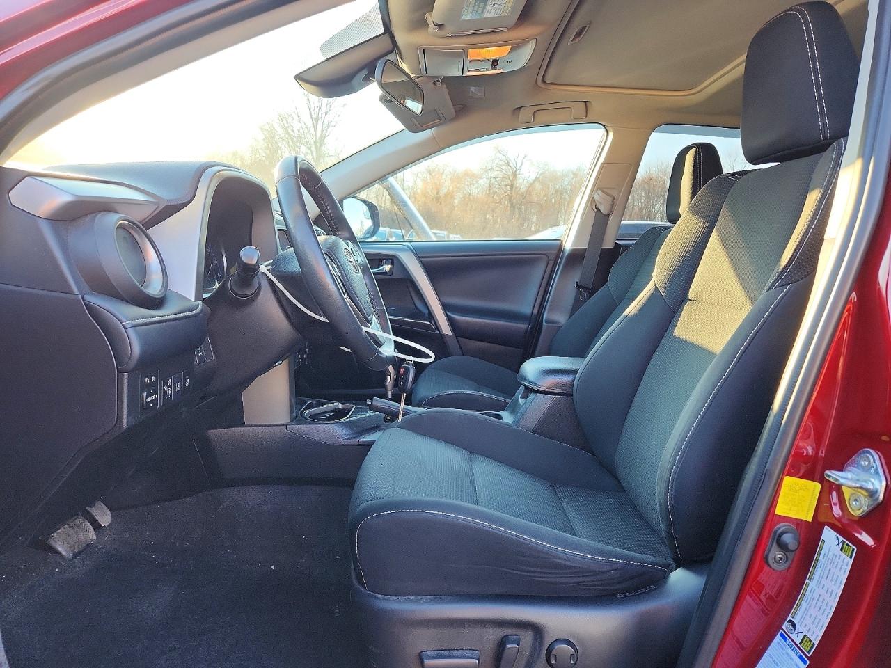 2018 TOYOTA RAV4 ADVENTURE photo 13