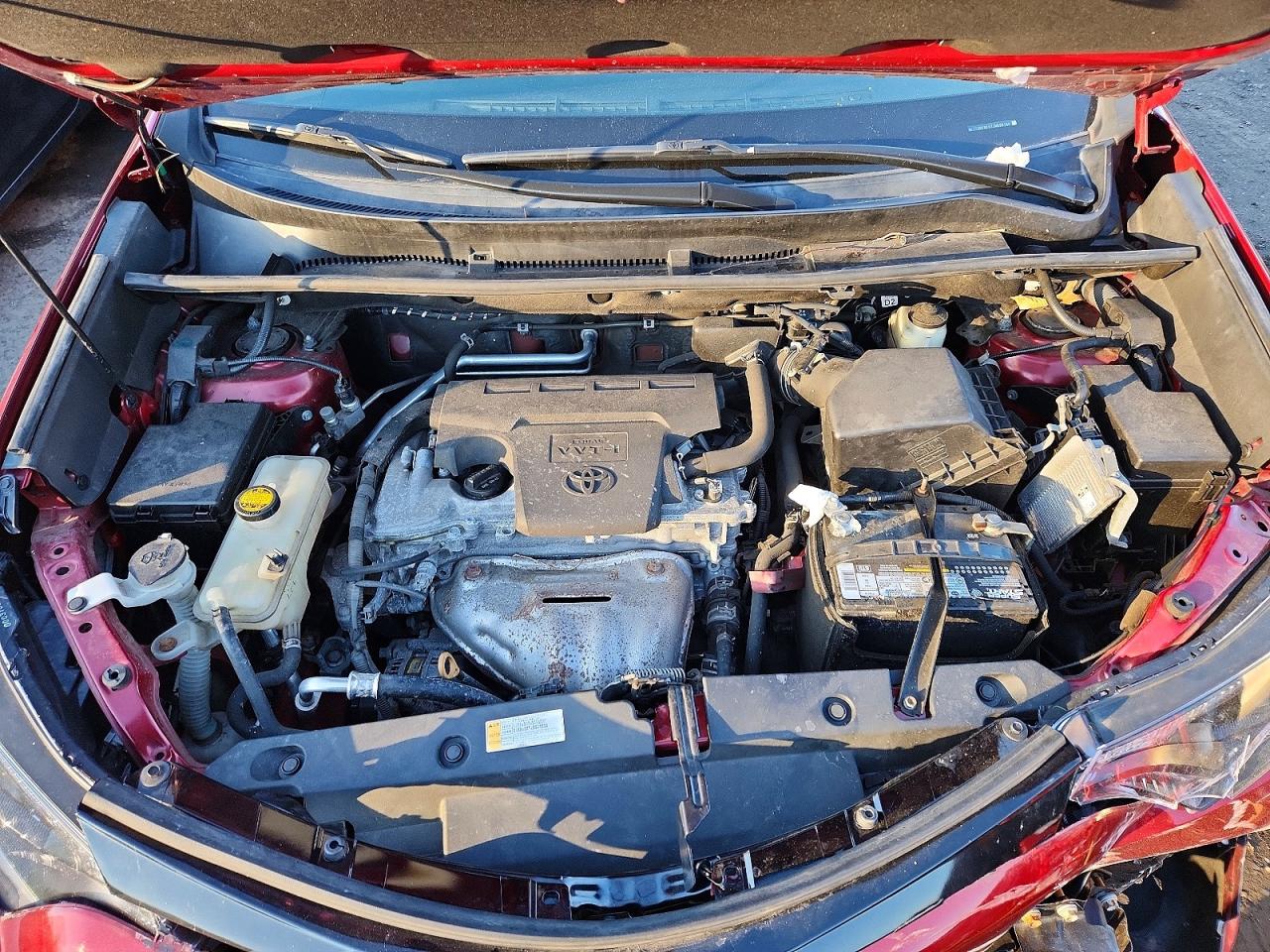 2018 TOYOTA RAV4 ADVENTURE photo 23