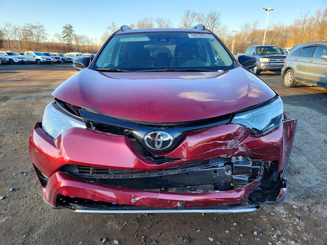2018 TOYOTA RAV4 ADVENTURE photo 9