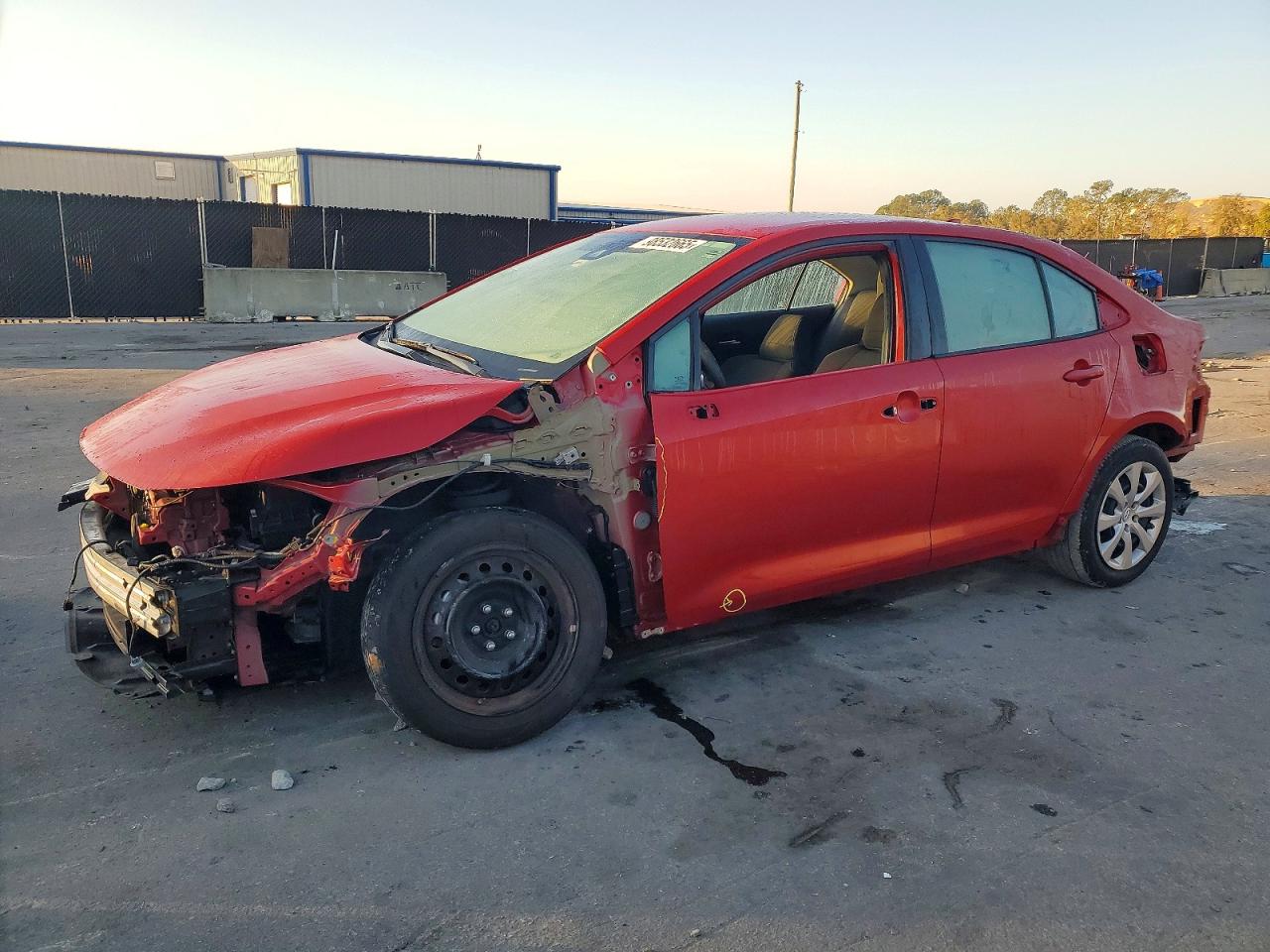 2020 TOYOTA COROLLA