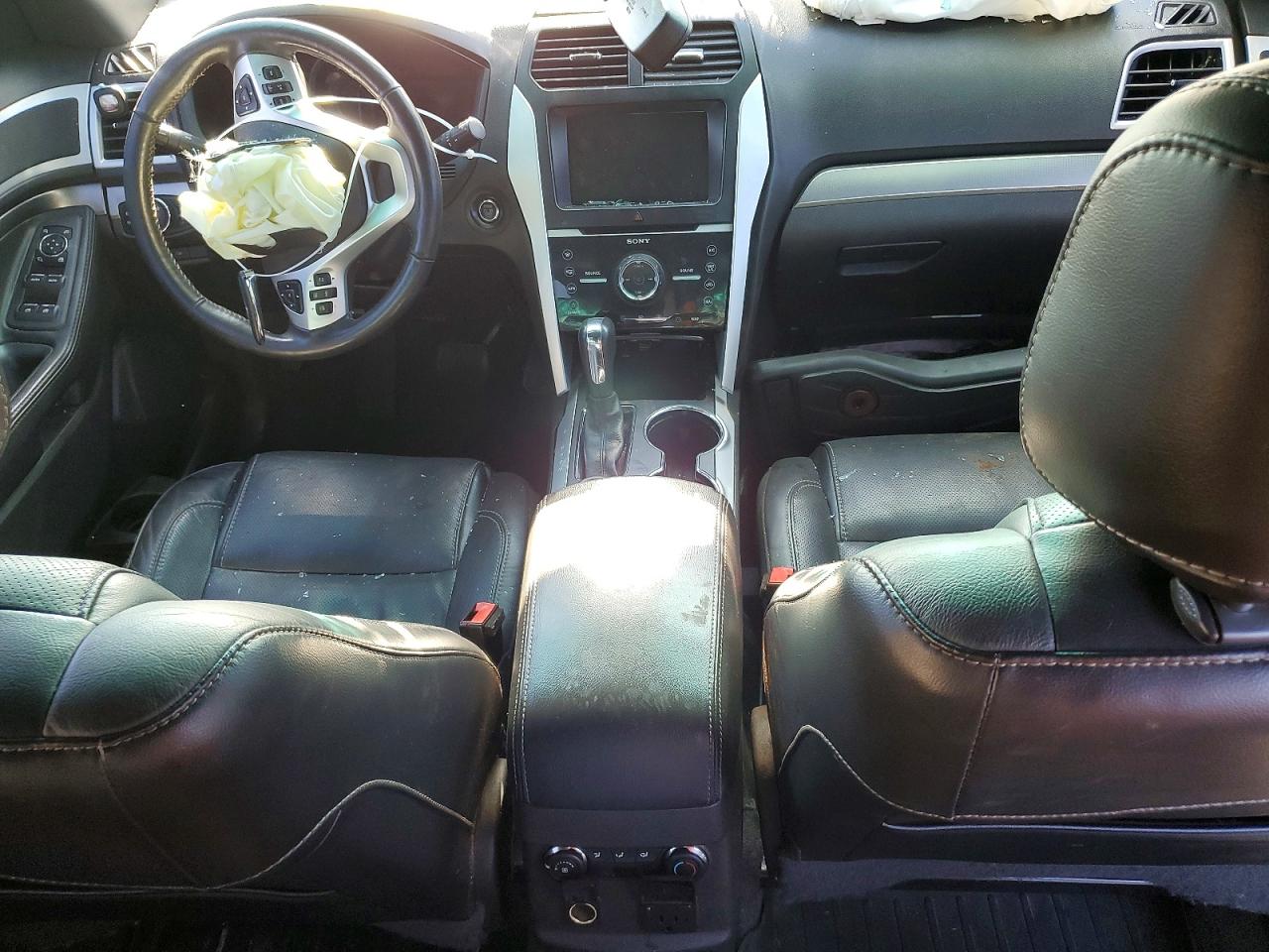 2015 FORD EXPLORER SPORT photo 8