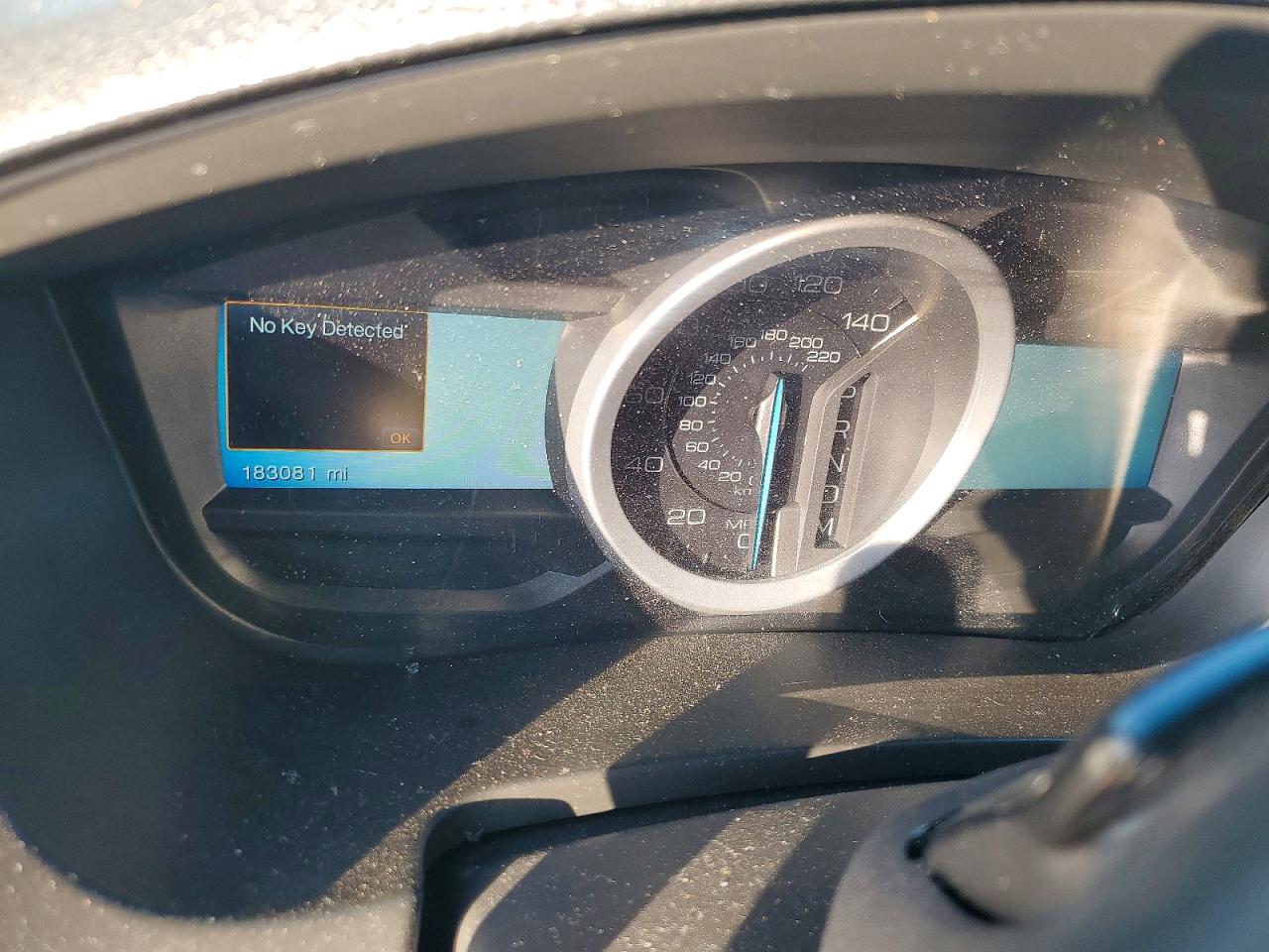 2015 FORD EXPLORER SPORT photo 9