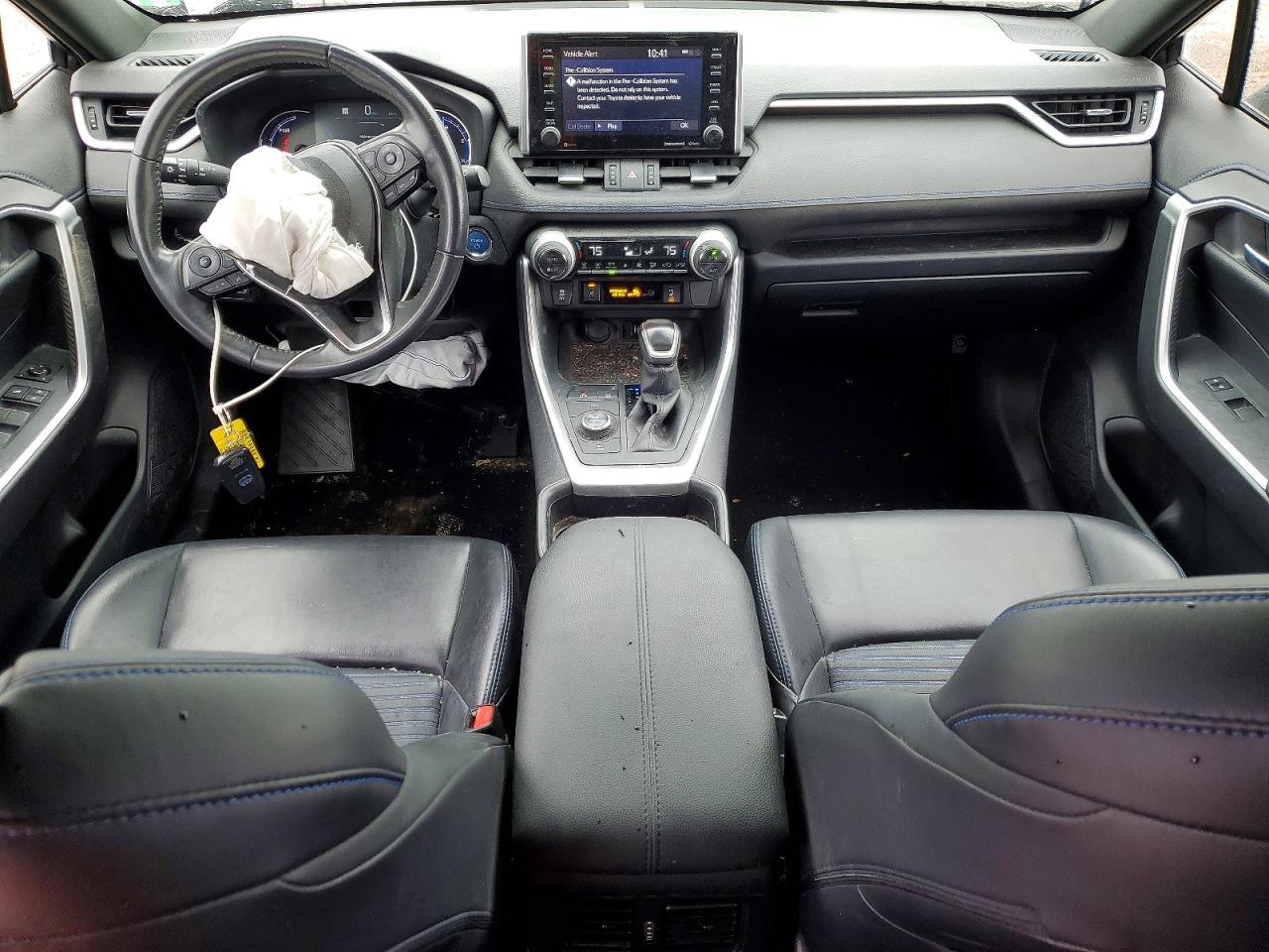 2019 TOYOTA RAV4 XSE photo 8