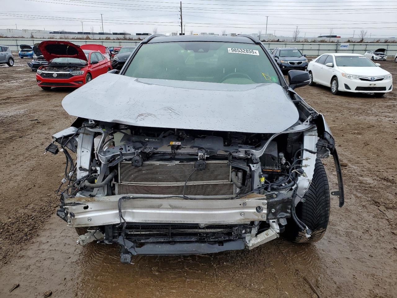 2019 TOYOTA RAV4 XSE photo 5
