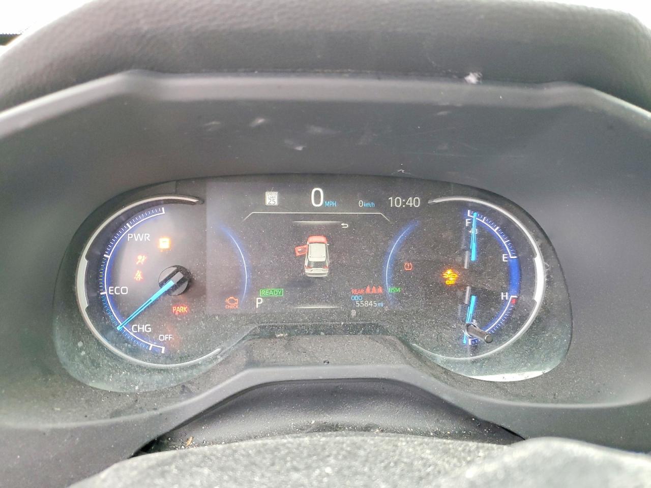 2019 TOYOTA RAV4 XSE photo 9