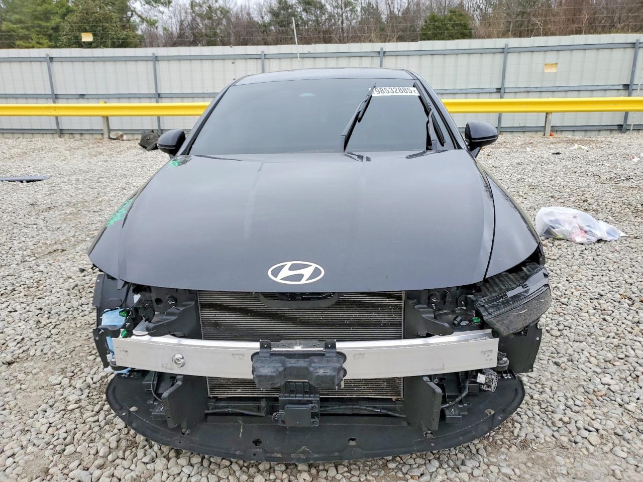 2025 HYUNDAI SONATA SEL photo 9