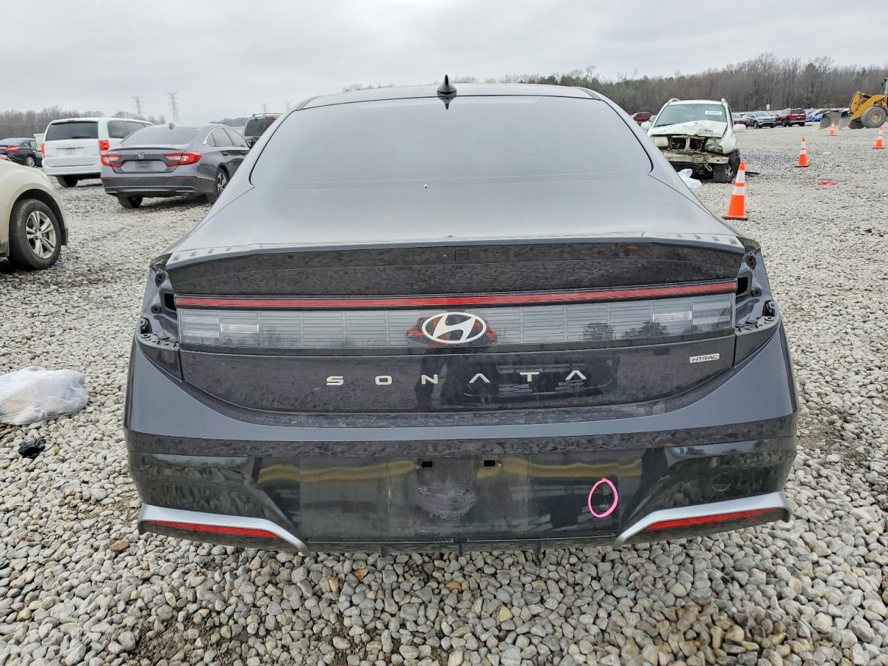 2025 HYUNDAI SONATA SEL photo 11