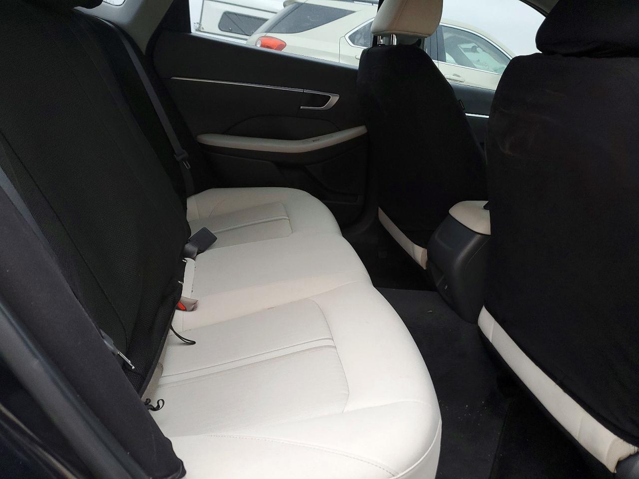 2025 HYUNDAI SONATA SEL photo 19