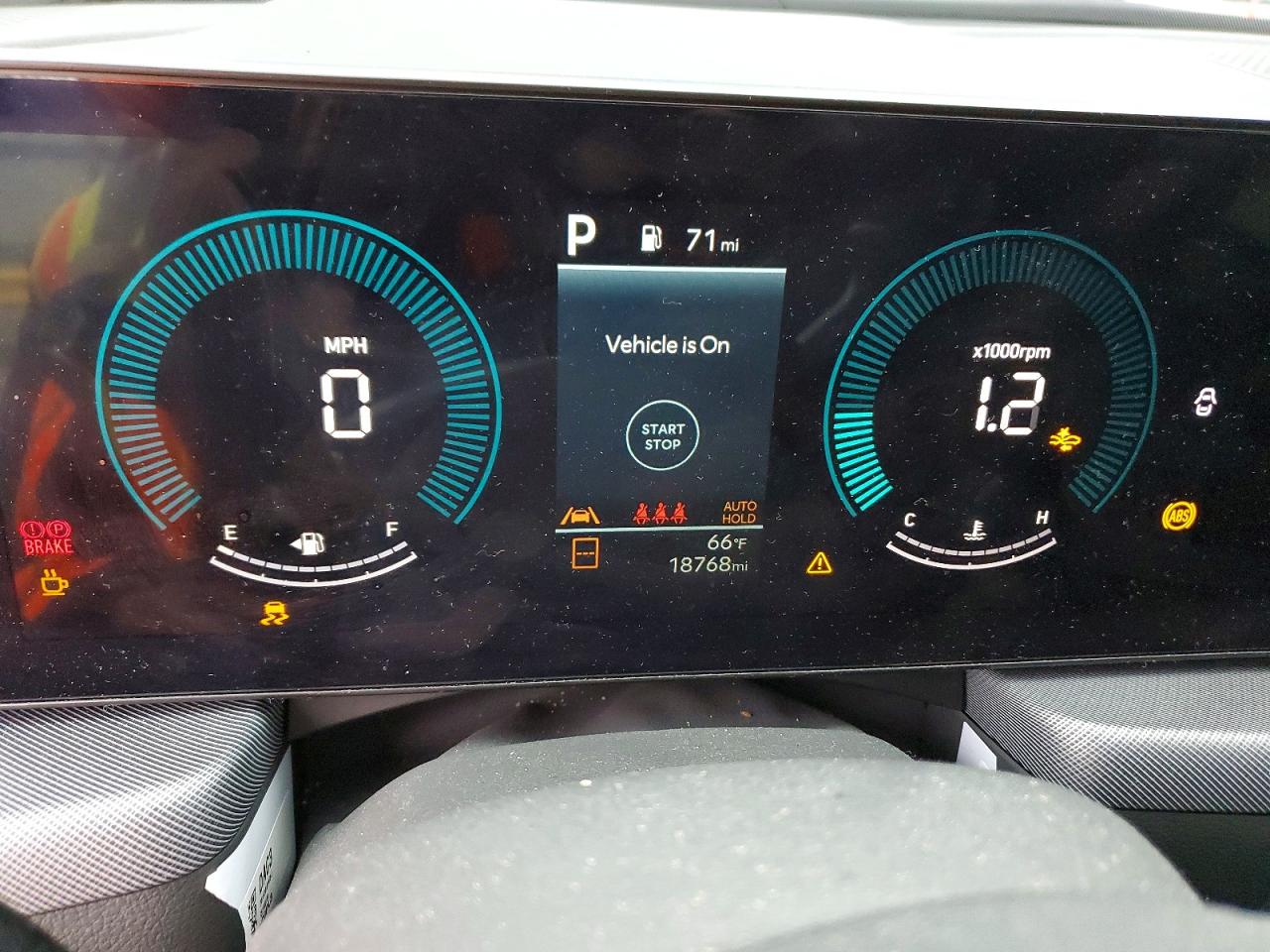 2025 HYUNDAI SONATA SEL photo 17