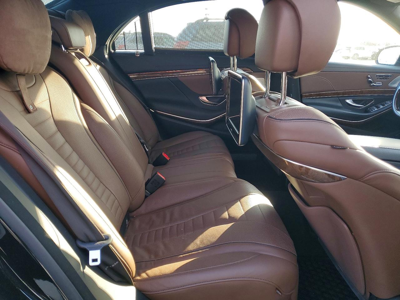 2016 MERCEDES-BENZ S 550 4MATIC photo 10