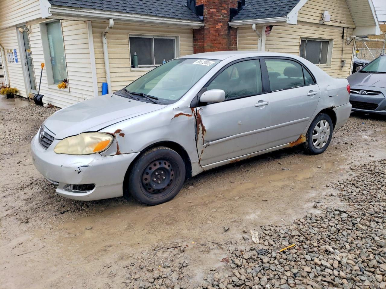 2005 TOYOTA COROLLA