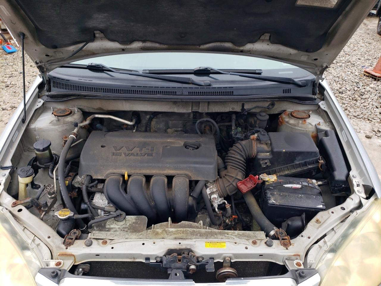 2005 TOYOTA COROLLA CE photo 11