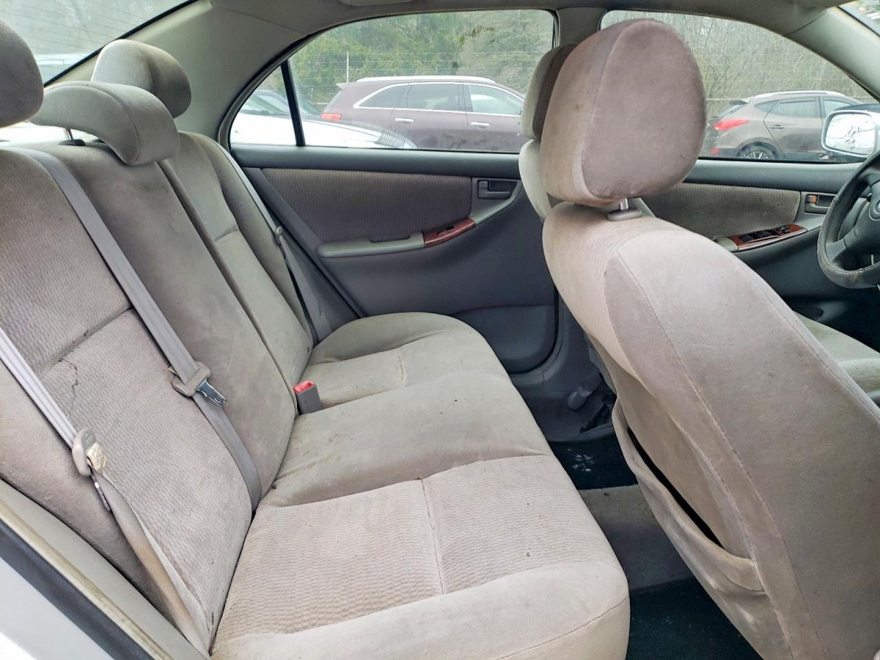 2005 TOYOTA COROLLA CE photo 10