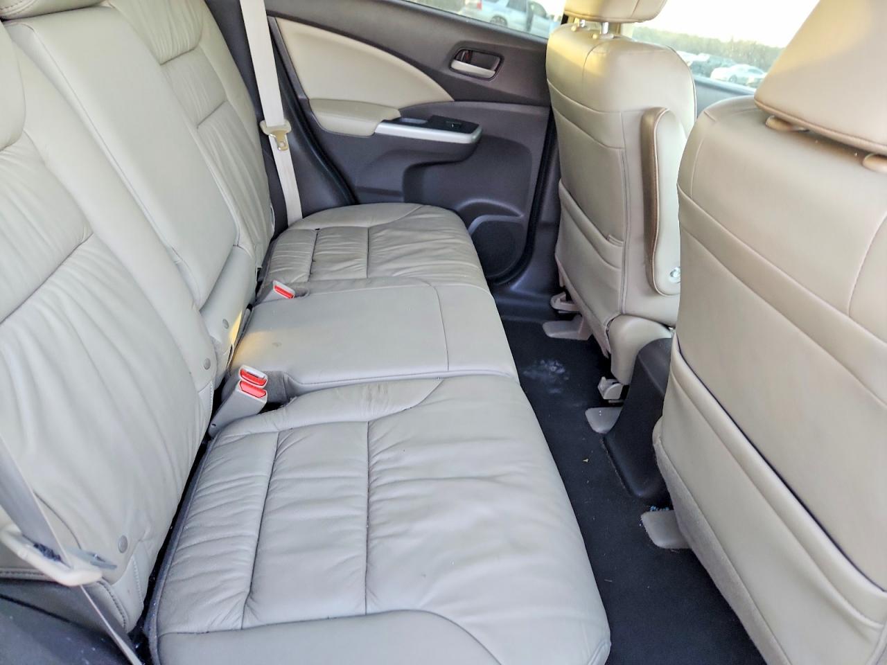 2014 HONDA CR-V EXL photo 11