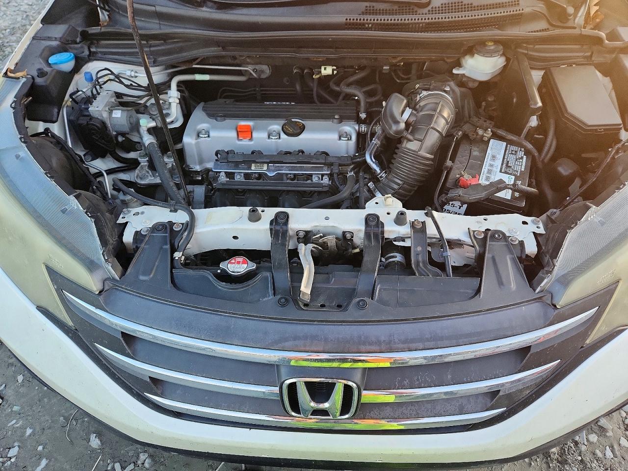 2014 HONDA CR-V EXL photo 12