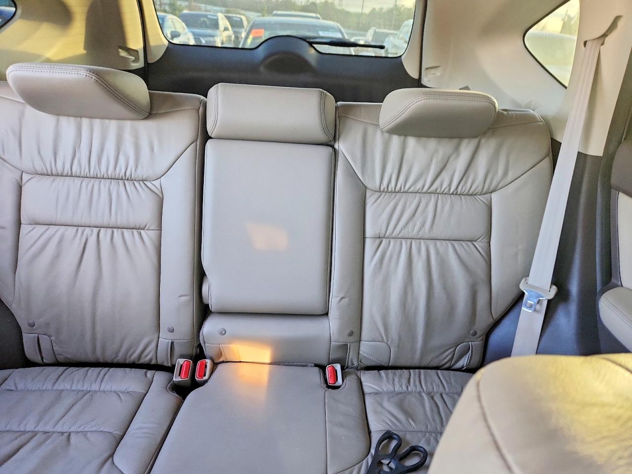 2014 HONDA CR-V EXL photo 10