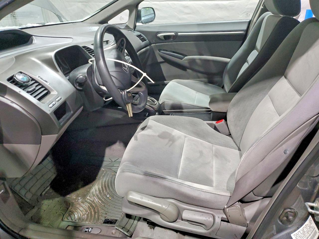 2009 HONDA CIVIC EX photo 7