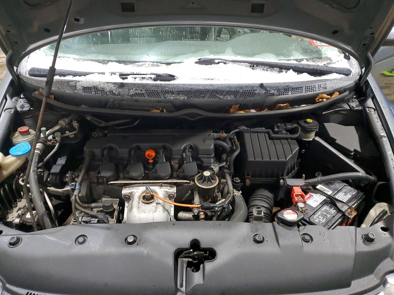 2009 HONDA CIVIC EX photo 11