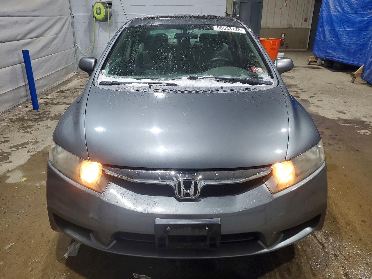 2009 HONDA CIVIC EX photo 5