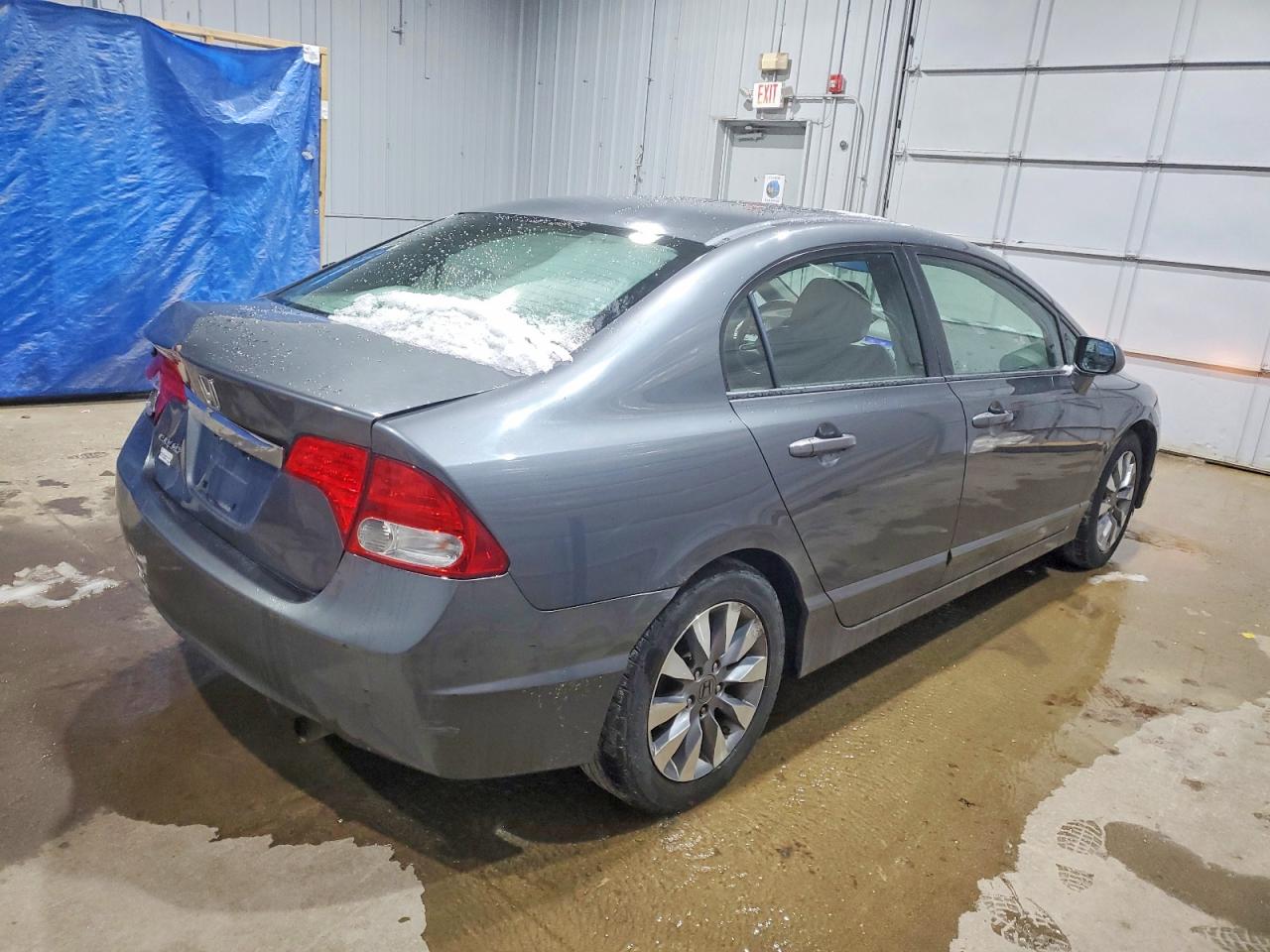 2009 HONDA CIVIC EX photo 3