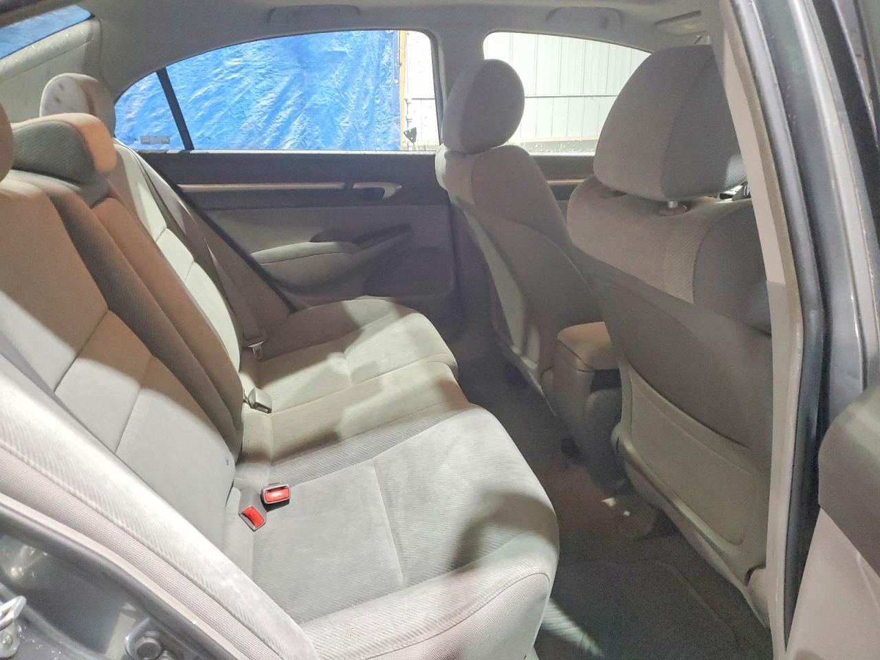 2009 HONDA CIVIC EX photo 10