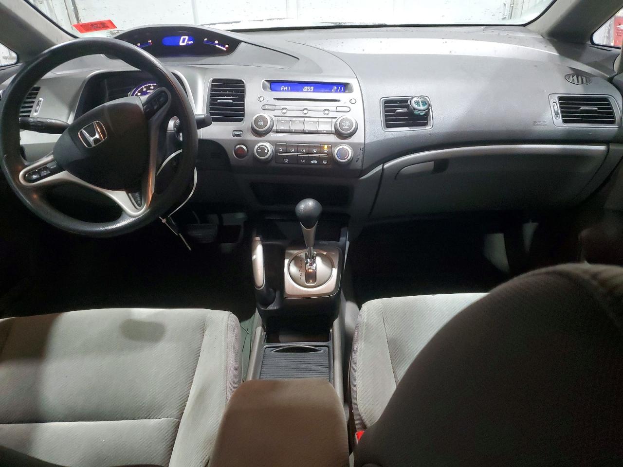 2009 HONDA CIVIC EX photo 8