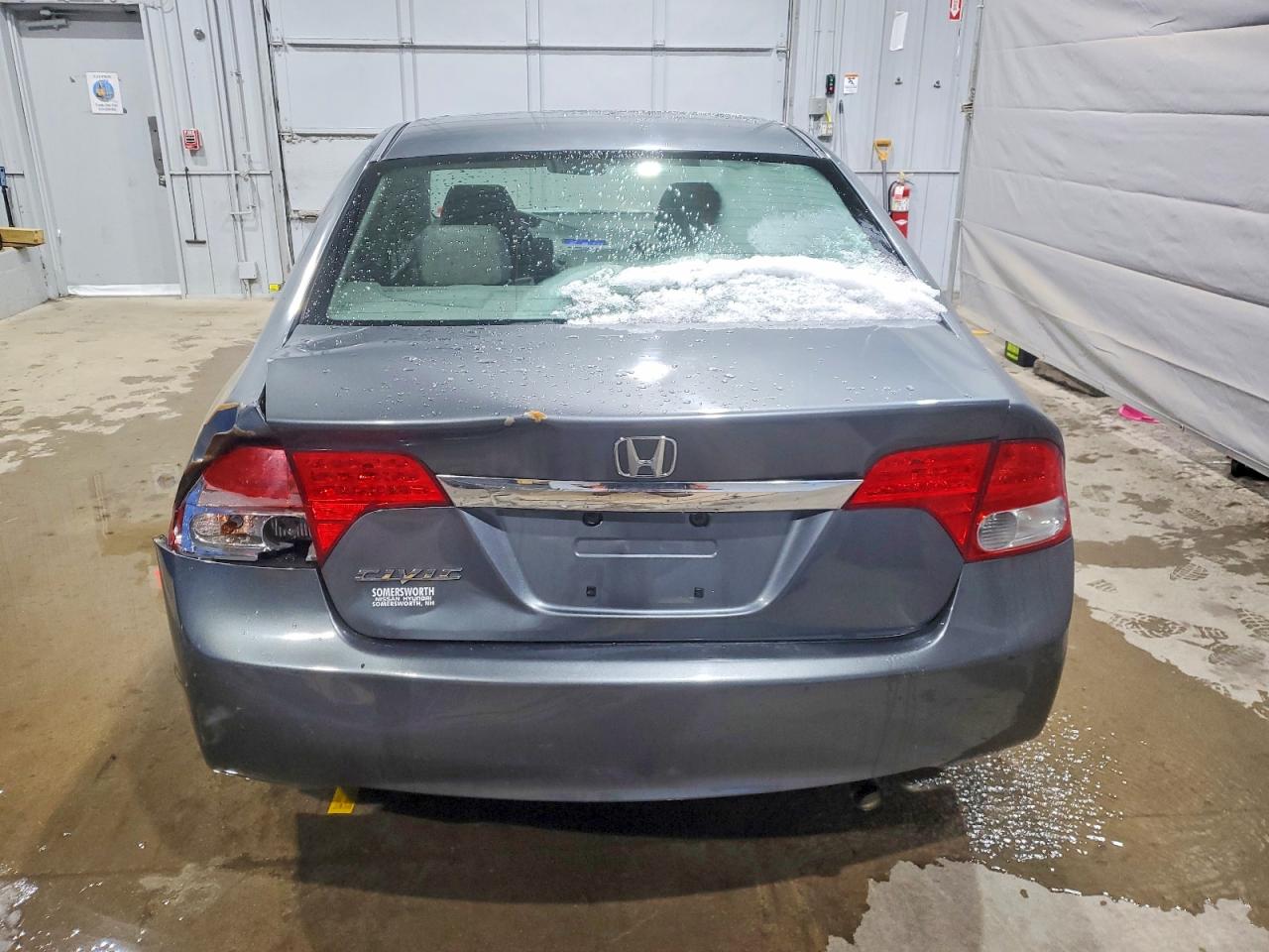 2009 HONDA CIVIC EX photo 6