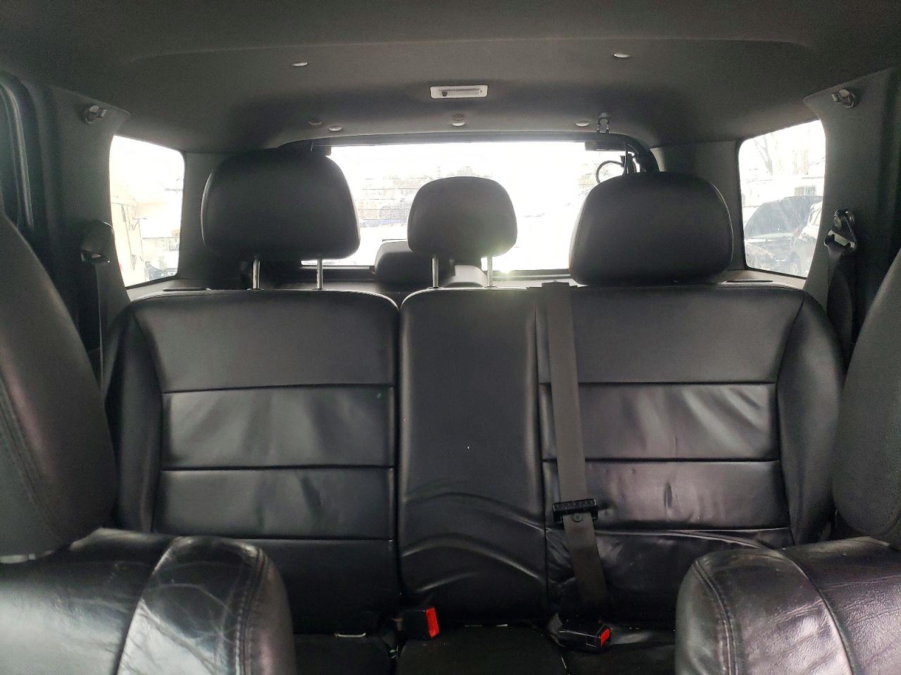 2010 FORD ESCAPE LIMITED photo 19