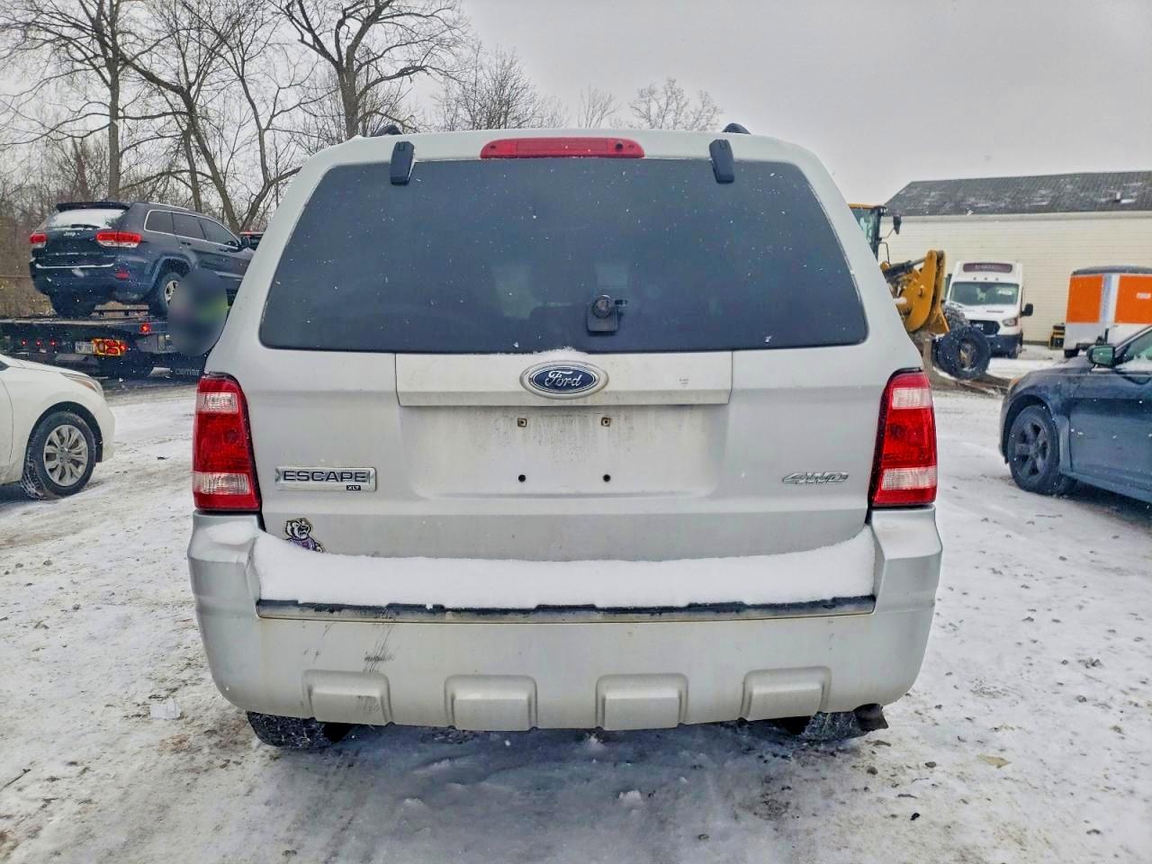 2010 FORD ESCAPE LIMITED photo 11