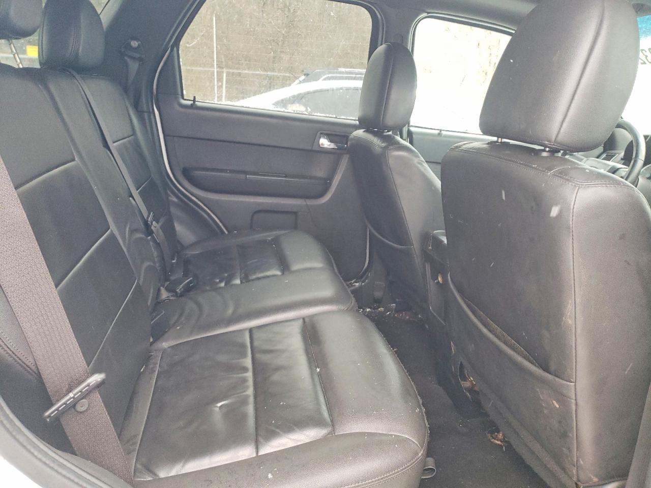 2010 FORD ESCAPE LIMITED photo 21