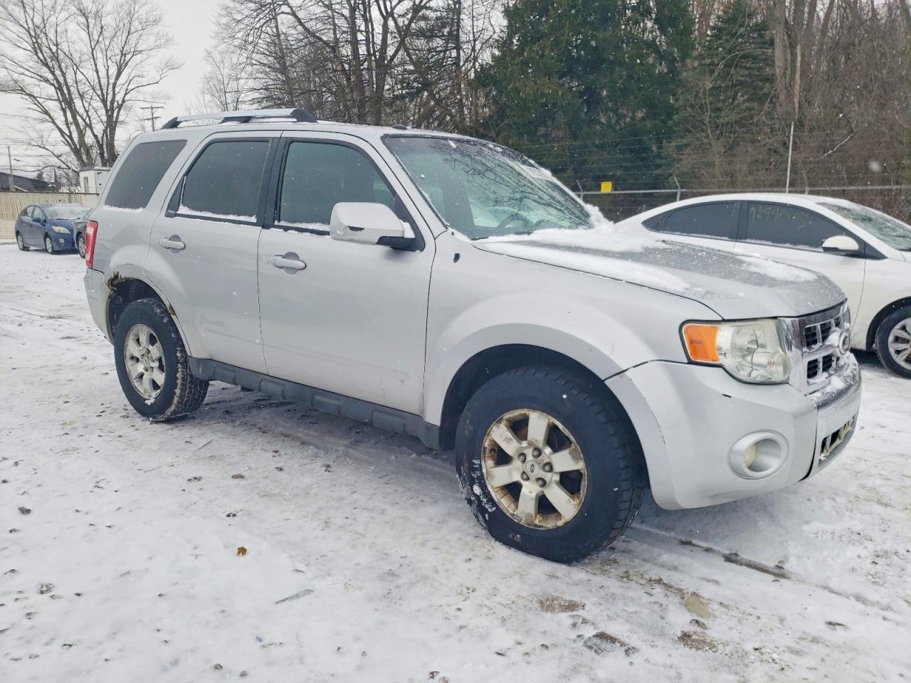 2010 FORD ESCAPE LIMITED photo 7