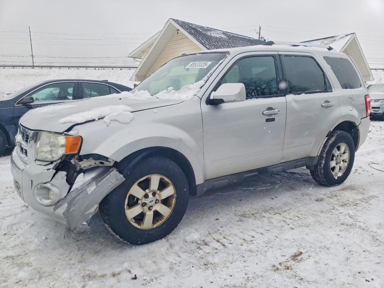 2010 FORD ESCAPE
