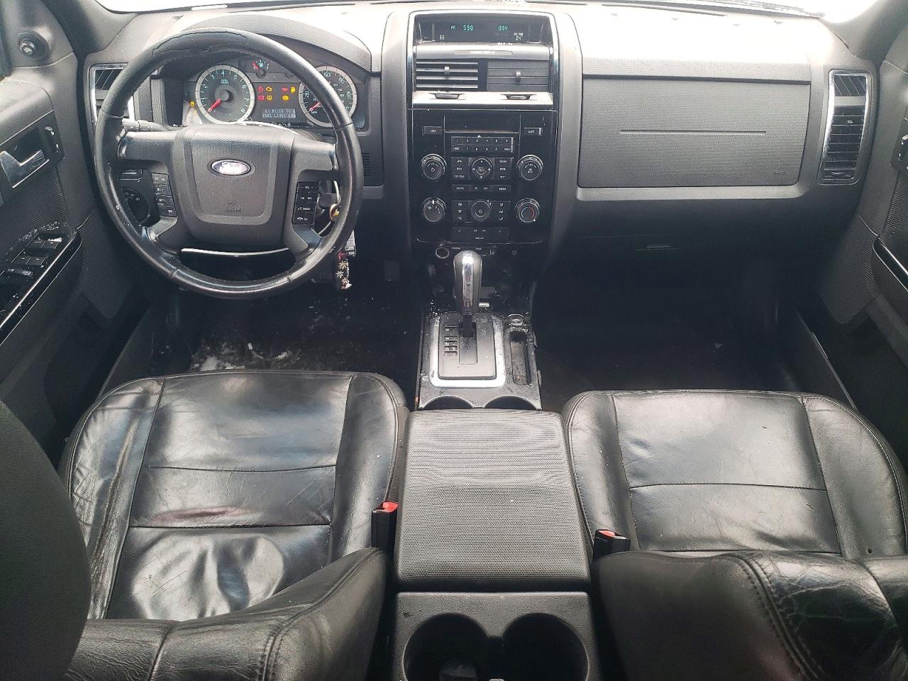 2010 FORD ESCAPE LIMITED photo 15